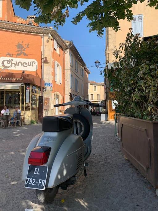 La Terrasse Du Pont Jullian Charme Et Calme Dans Le Coeur Historique Apartment L'Isle-sur-la-Sorgue Exterior photo